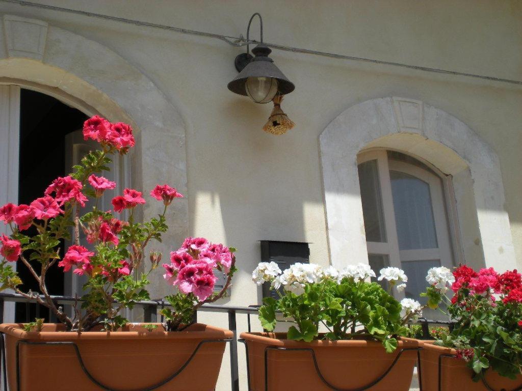 Bed and Breakfast Chicchi Di Melograno Modica Zewnętrze zdjęcie