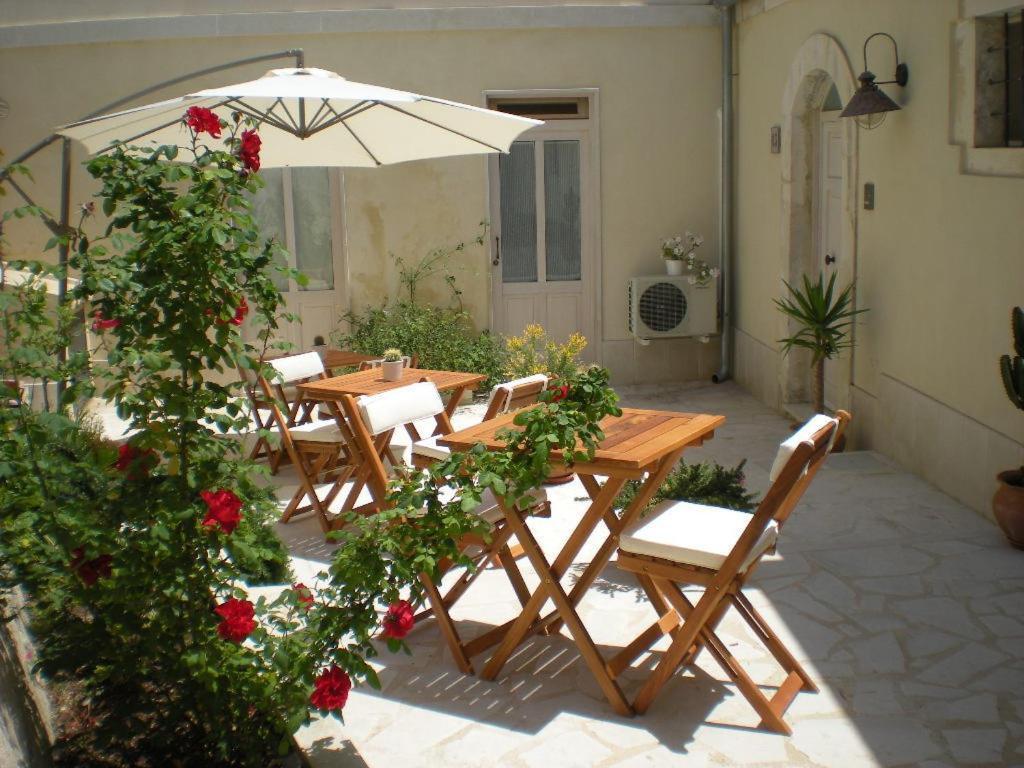 Bed and Breakfast Chicchi Di Melograno Modica Zewnętrze zdjęcie